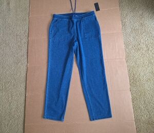 Blue Track Pants for Women
